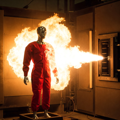 manikin test red manikin test red